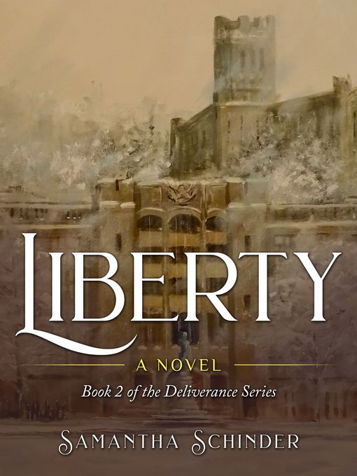 Title details for Liberty by Samantha Schinder - Available